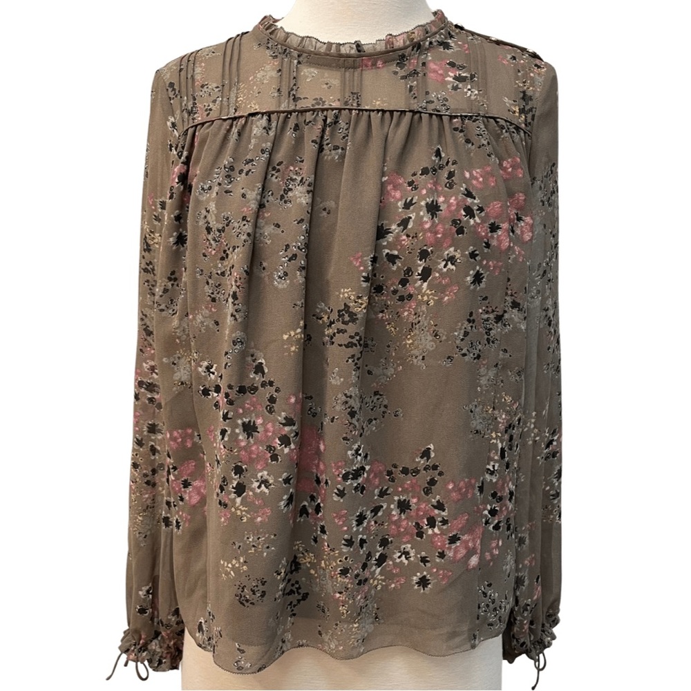 Aritzia Wilfred Blouse